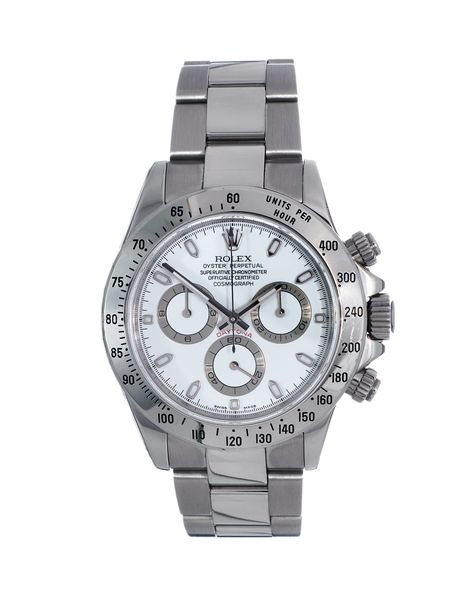 Rolex Daytona 116520